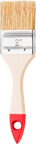 Изображение товара Кисть малярная Mr. Farber Флейцевая 2 / 2000-00020