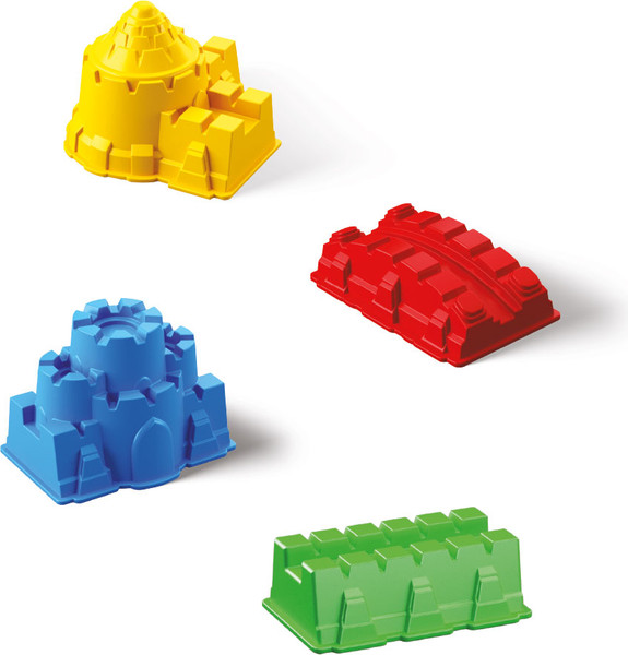 Изображение товара Набор для лепки Art Sand Строим крепость / 03947 (600г)