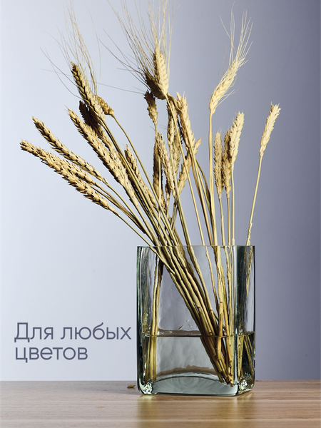 Изображение товара Ваза Solmax&Home Доминик / VAZI67893 (0.7л, прозрачный)