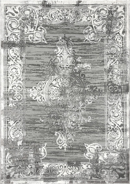 Изображение товара Ковер Sahan Alvita 7610A-S-D-GREY-GREY K25 (1.6х3)