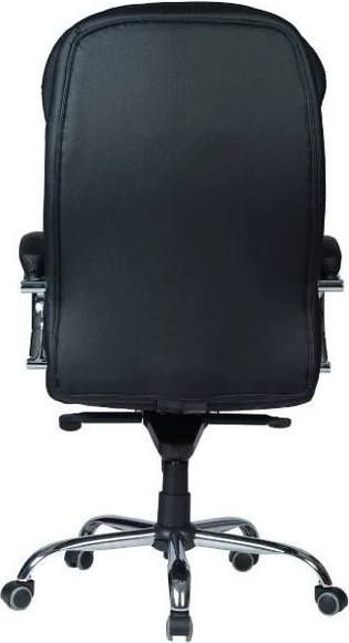 Изображение товара Кресло офисное King Style SHL-19 Velto PU Chrome (черный)