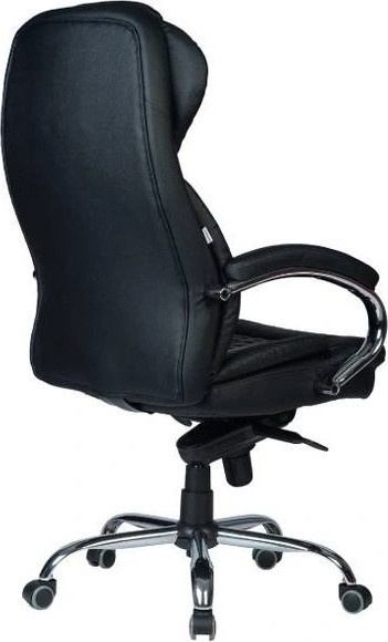 Изображение товара Кресло офисное King Style SHL-19 Velto PU Chrome (черный)