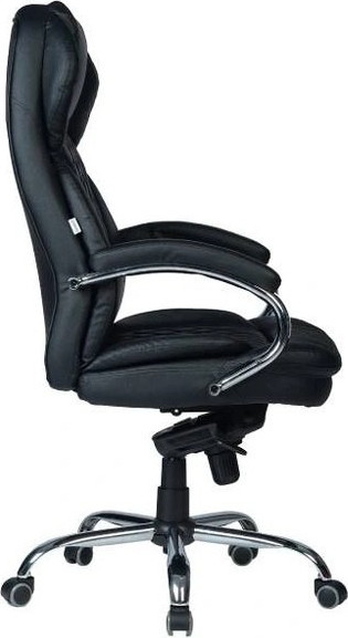 Изображение товара Кресло офисное King Style SHL-19 Velto PU Chrome (черный)