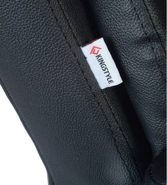 Изображение товара Кресло офисное King Style SHL-19 Velto PU Chrome (черный)