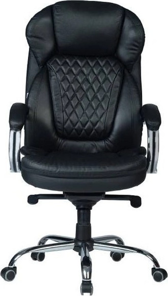 Изображение товара Кресло офисное King Style SHL-19 Velto PU Chrome (черный)