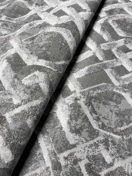 Изображение товара Ковер Sahan Alvita 7850D-S-D-GREY-GREY K25 (1.6х4)