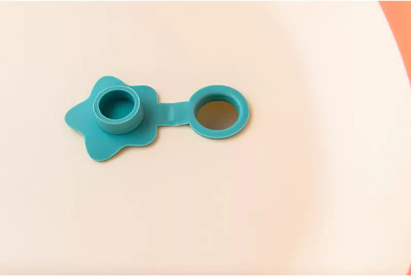 Изображение товара Ванночка детская Solmax&Kids ZV97033 (розовый)