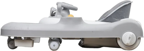 Изображение товара Ходунки Solmax&Kids Автомобиль SM99966 (серый/белый)