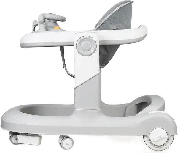 Изображение товара Ходунки Solmax&Kids Автомобиль SM99966 (серый/белый)
