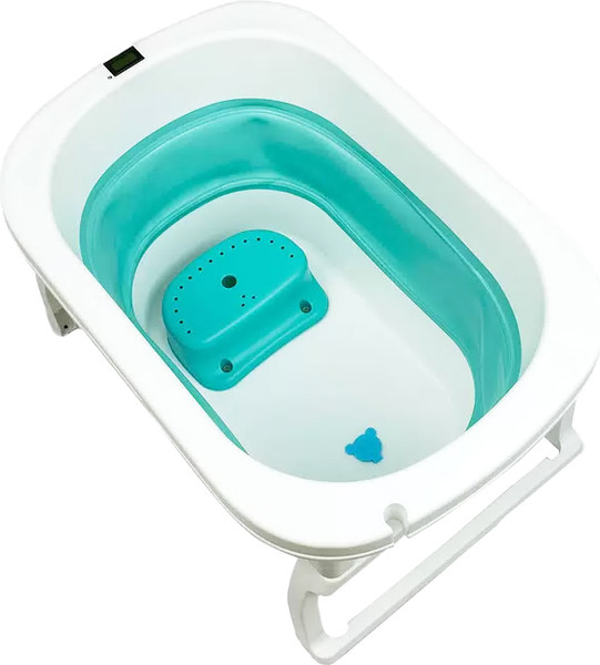 Изображение товара Ванночка детская Solmax&Kids ZV97034 (синий)