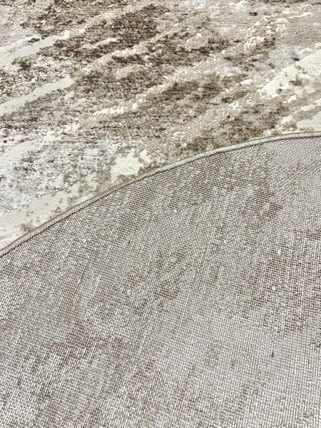 Изображение товара Ковер Sahan Alvita 8328A-S-CREAM-D-VIZON-OVAL V60 (1х2)