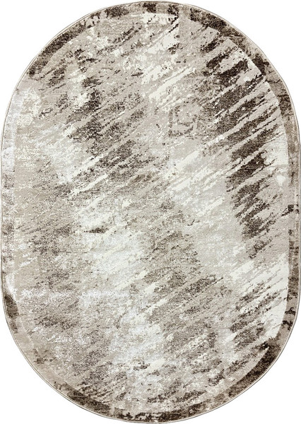 Изображение товара Ковер Sahan Alvita 8328A-S-CREAM-D-VIZON-OVAL V60 (1х2)