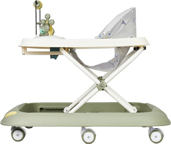 Изображение товара Ходунки Solmax&Kids SM99969 (зеленый/белый)