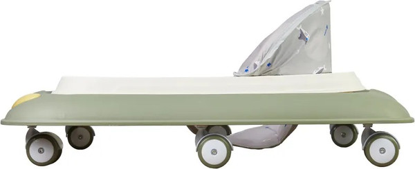 Изображение товара Ходунки Solmax&Kids SM99969 (зеленый/белый)