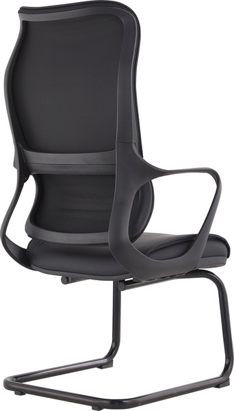 Изображение товара Кресло офисное Sparx Ventura PU FX-21 (Black FL/Black)