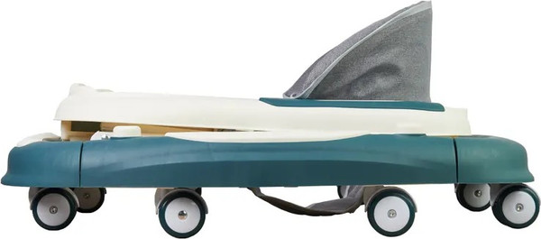 Изображение товара Ходунки Solmax&Kids Заяц / SM99971 (голубой/белый)