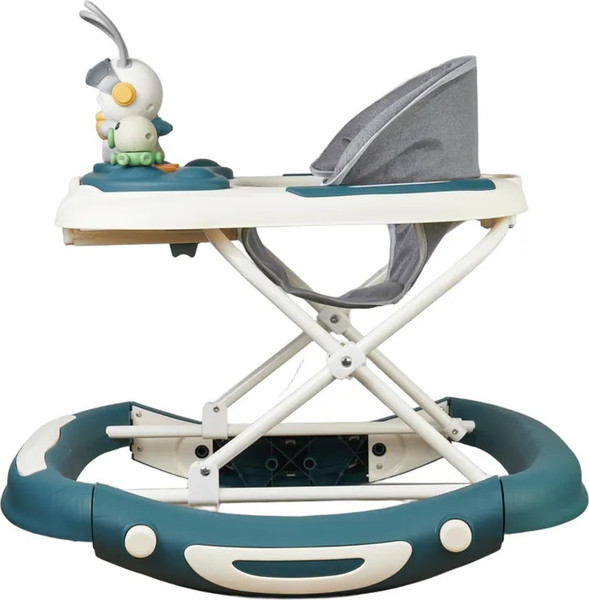 Изображение товара Ходунки Solmax&Kids Заяц / SM99971 (голубой/белый)