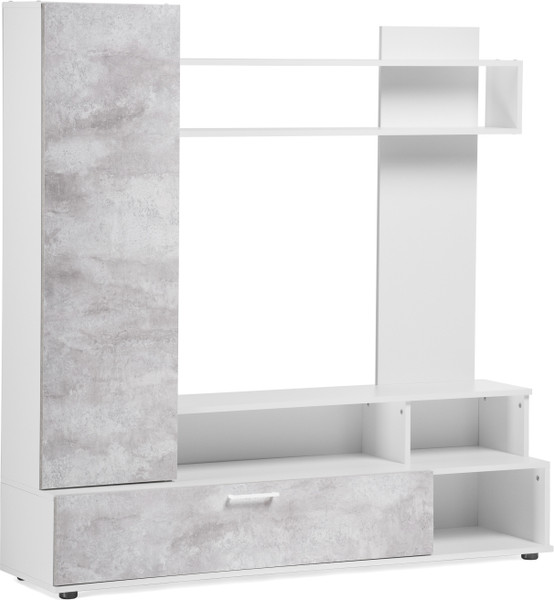 Изображение товара Горка Woodville Nigel (белый/цемент светлый)