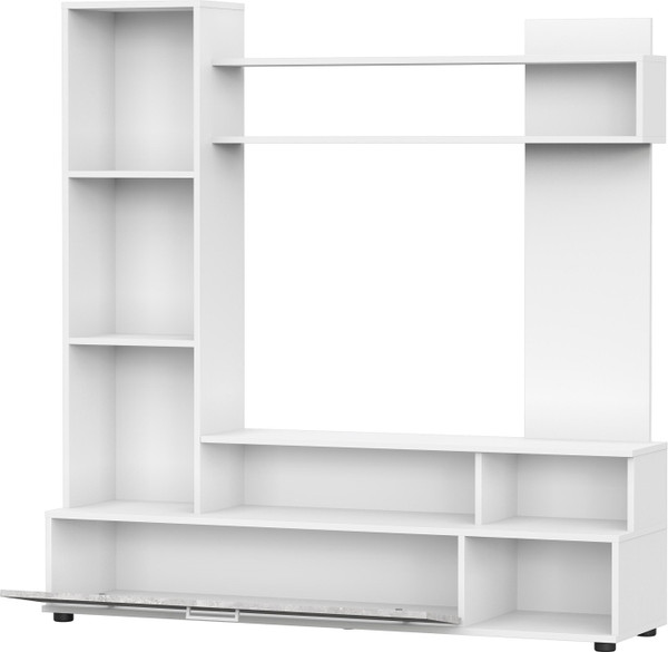 Изображение товара Горка Woodville Nigel (белый/цемент светлый)