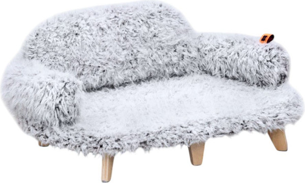 Изображение товара Диванчик для животных Solmax&Zoo SM99659 (серый)