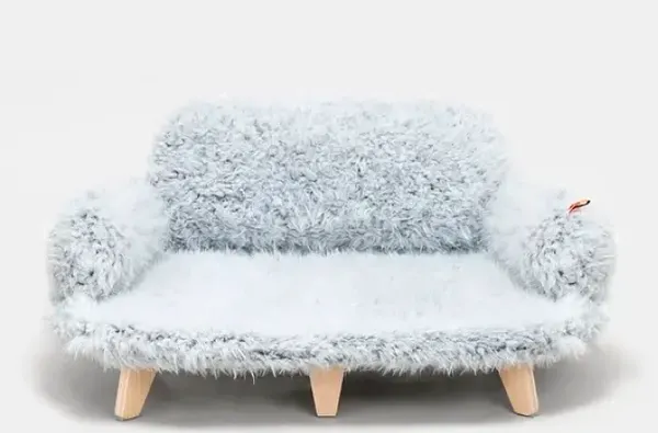 Изображение товара Диванчик для животных Solmax&Zoo SM99659 (серый)