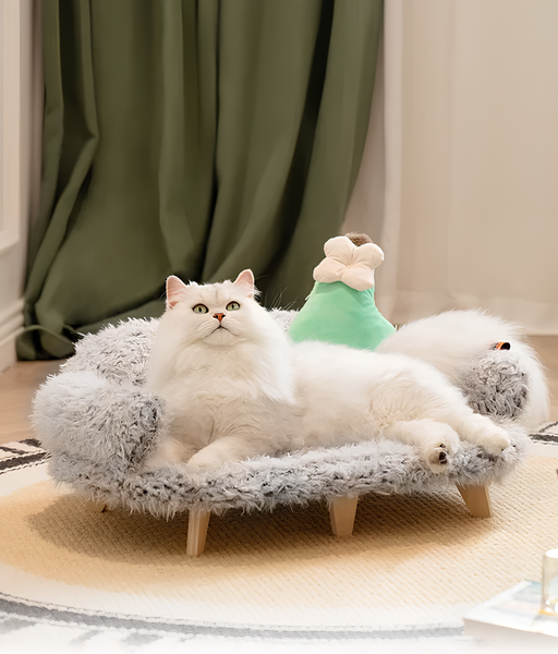 Изображение товара Диванчик для животных Solmax&Zoo SM99659 (серый)