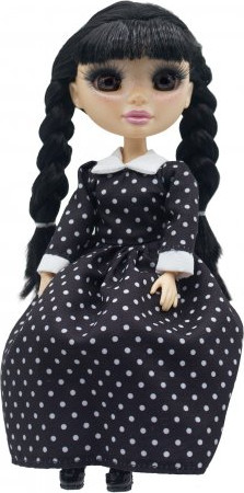 Изображение товара Кукла Funky Toys Glam Core Венди Gothic Core GC2507