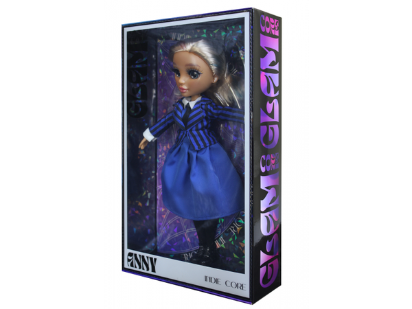 Изображение товара Кукла Funky Toys Glam Core Энни Indie Core / GC2511