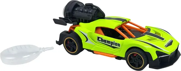 Изображение товара Масштабная модель автомобиля Funky Toys Fast Racers / FT201983-3 (зеленый)