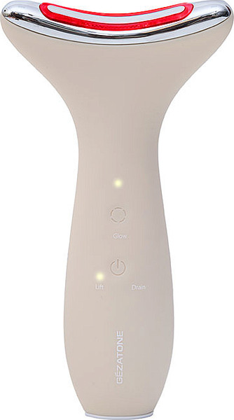 Изображение товара Массажер для лица Gezatone микротоки+LED m918 / 1301392W