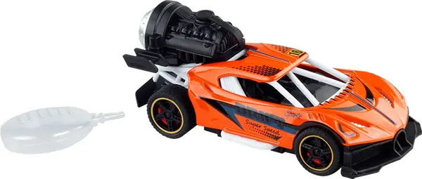 Изображение товара Масштабная модель автомобиля Funky Toys Fast Racers / FT201983-1 (оранжевый)