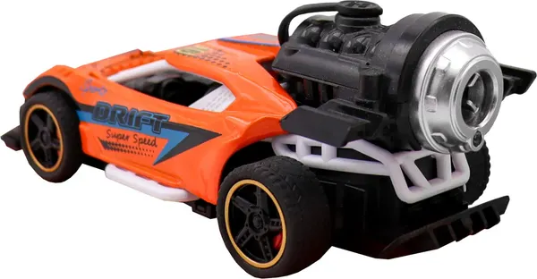 Изображение товара Масштабная модель автомобиля Funky Toys Fast Racers / FT201983-1 (оранжевый)