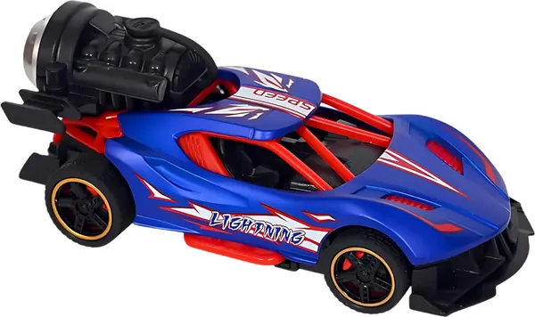 Изображение товара Масштабная модель автомобиля Funky Toys Fast Racers / FT201983-5 (фиолетовый)