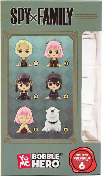 Изображение товара Фигурка коллекционная YuMe Spy x Family Аня Форджер / 11695