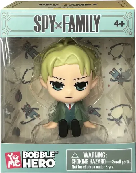 Изображение товара Фигурка коллекционная YuMe Spy x Family Лойд Форджер / 11691