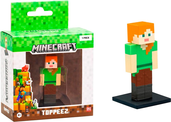 Изображение товара Фигурка коллекционная Minecraft Алекс / MC2012F