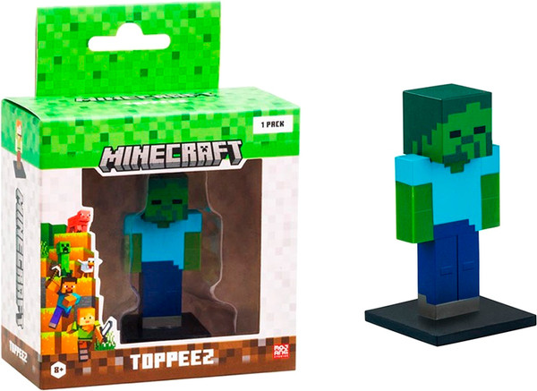 Изображение товара Фигурка коллекционная Minecraft Зомби / MC2012K