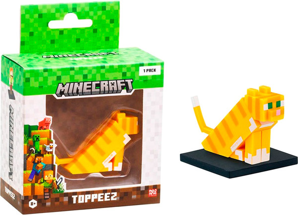 Изображение товара Фигурка коллекционная Minecraft Кот / MC2012C