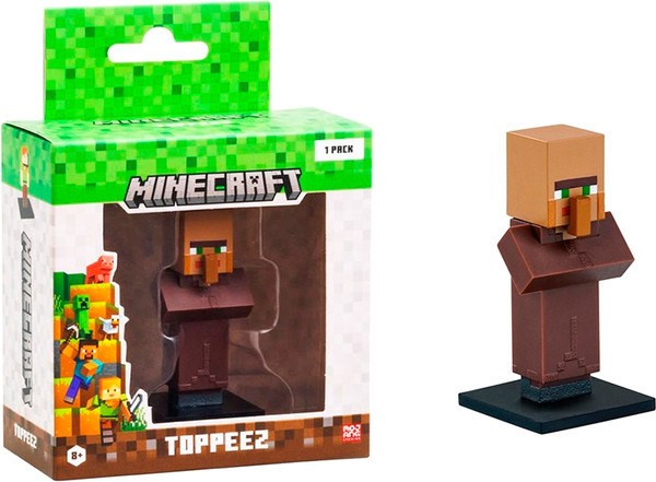 Изображение товара Фигурка коллекционная Minecraft Сельский житель / MC2012N