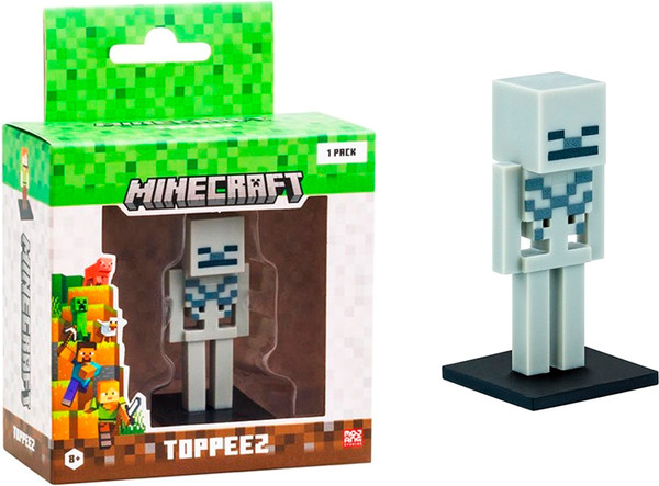 Изображение товара Фигурка коллекционная Minecraft Скелет / MC2012D