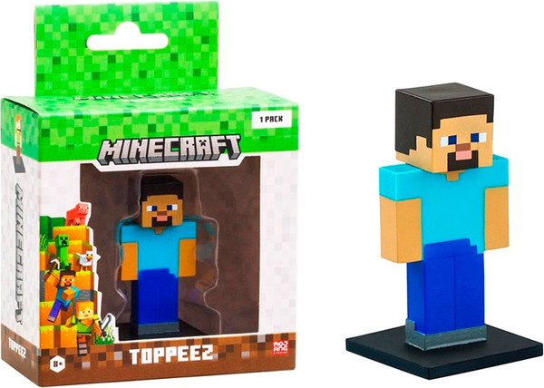 Изображение товара Фигурка коллекционная Minecraft Стив / MC2012A