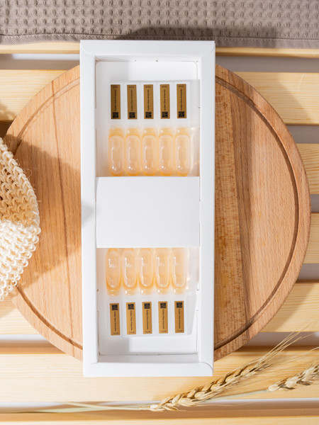 Изображение товара Сыворотка для лица Beauty Style Увлажняющая с гиалуроновой кислотой (10x1.5мл)