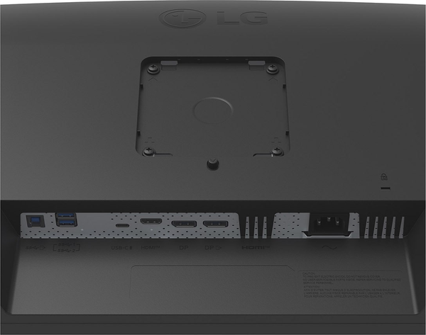 Изображение товара Монитор LG 27BA65QB-B (27BA65QB-B.ARUZ)