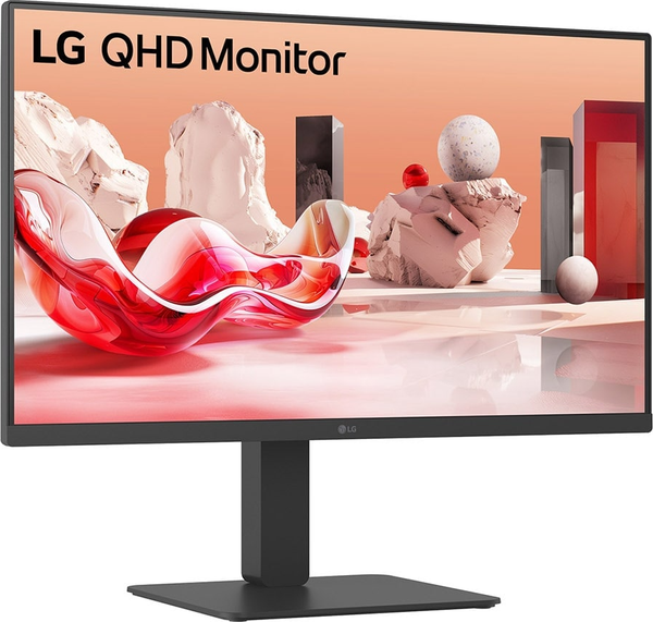 Изображение товара Монитор LG 27BA65QB-B (27BA65QB-B.ARUZ)