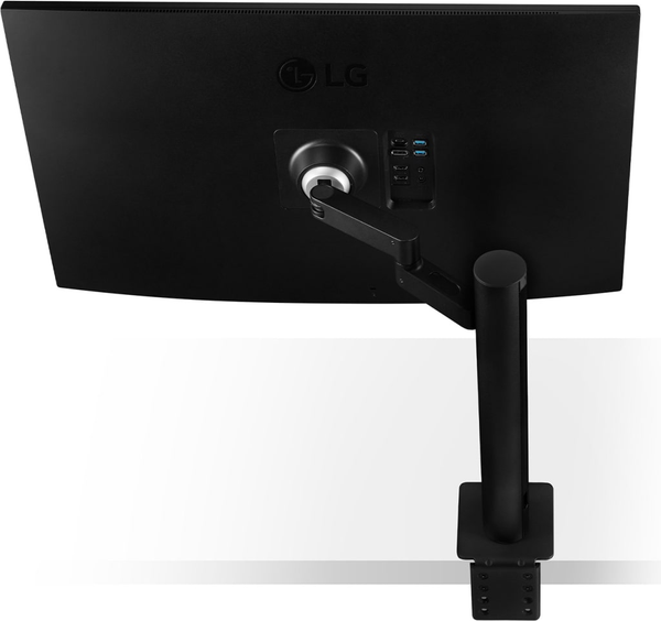 Изображение товара Монитор LG 32UN880K-B (32UN880K-B.ARUZ)