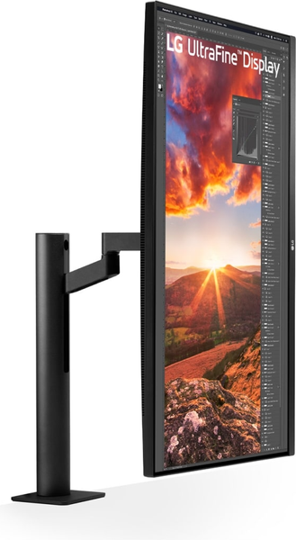 Изображение товара Монитор LG 32UN880K-B (32UN880K-B.ARUZ)