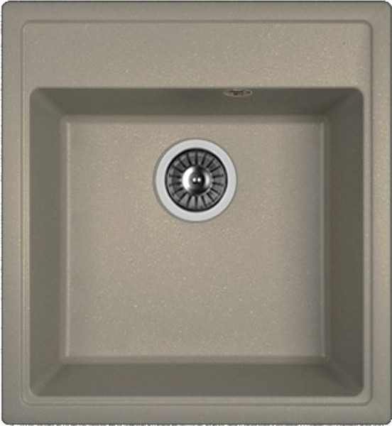Изображение товара Мойка кухонная Arfeka Dalago 47 (серый)