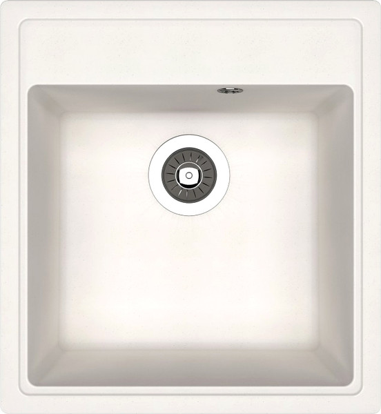 Изображение товара Мойка кухонная Arfeka Dalago 47 (белый)