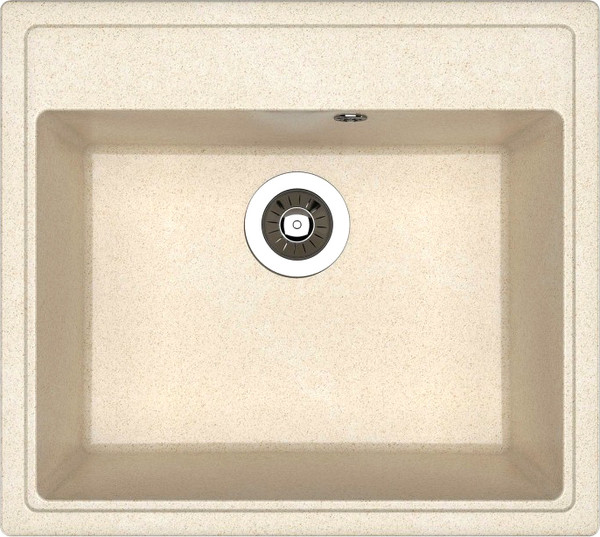 Изображение товара Мойка кухонная Arfeka Dalago 57 (бежевый)