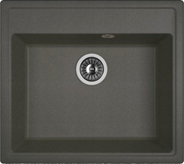 Изображение товара Мойка кухонная Arfeka Dalago 57 (графитовый)